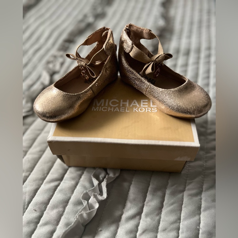 Michael Kors kids shoes